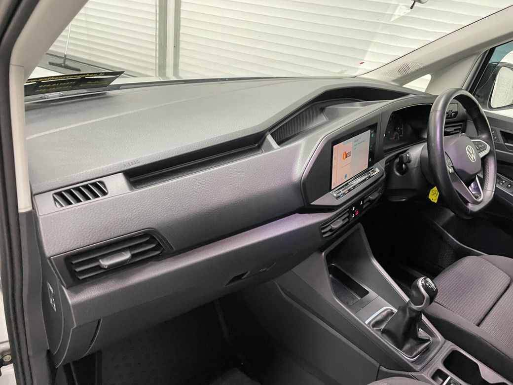 2023 Volkswagen Caddy