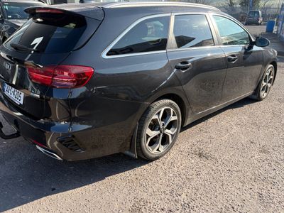 2021 Kia Ceed
