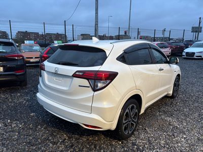 2017 Honda Vezel