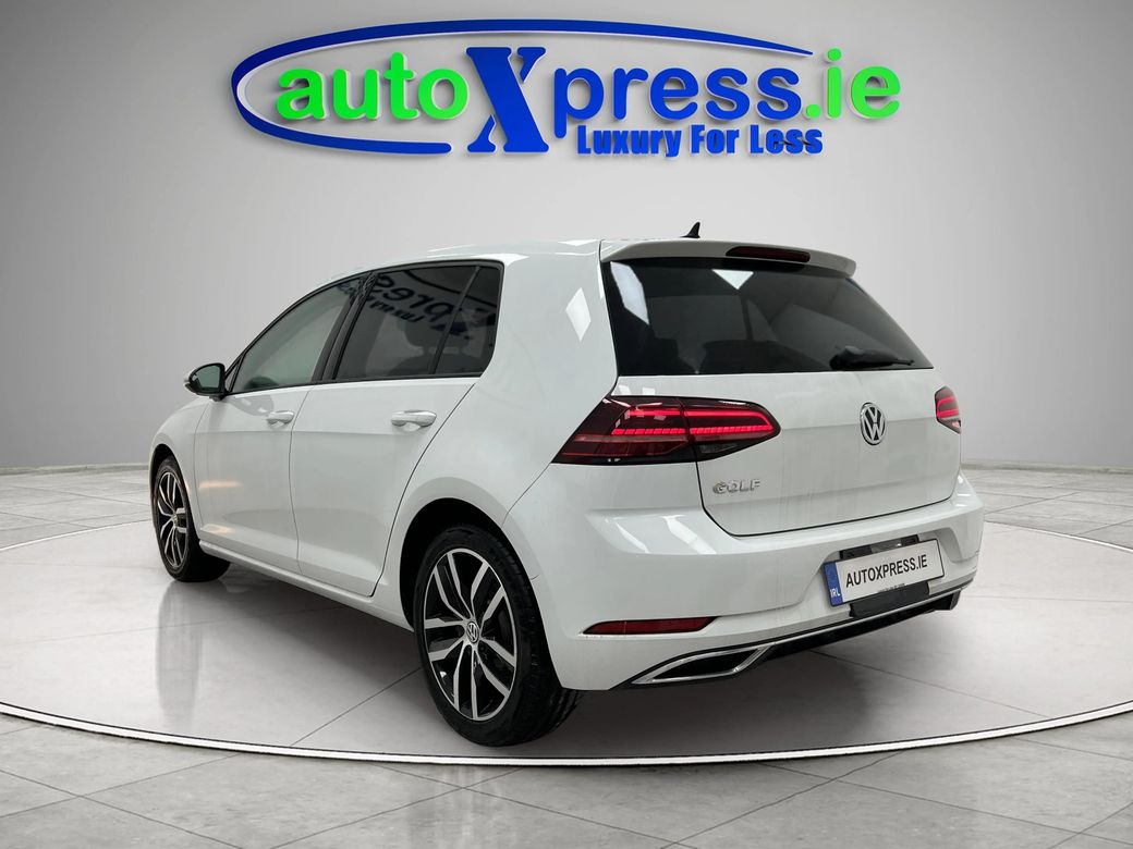 2018 Volkswagen Golf