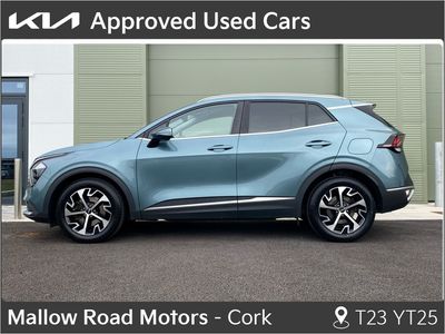 2024 Kia Sportage
