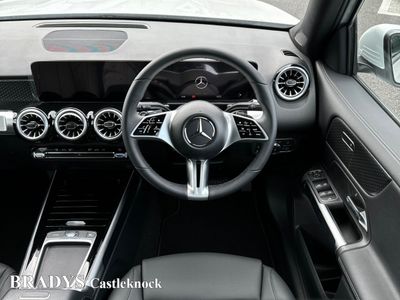 2025 Mercedes-Benz GLB Class