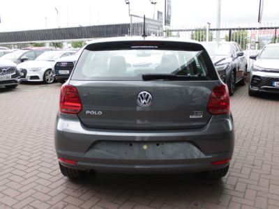 2017 Volkswagen Polo
