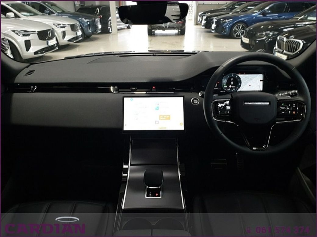 2025 Land Rover Range Rover Evoque