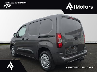 2022 Vauxhall Combo