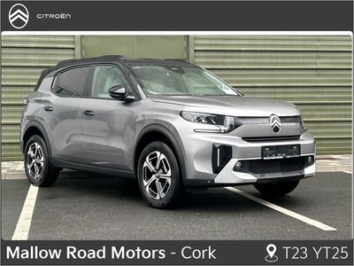 2026 Citroen C3 Aircross