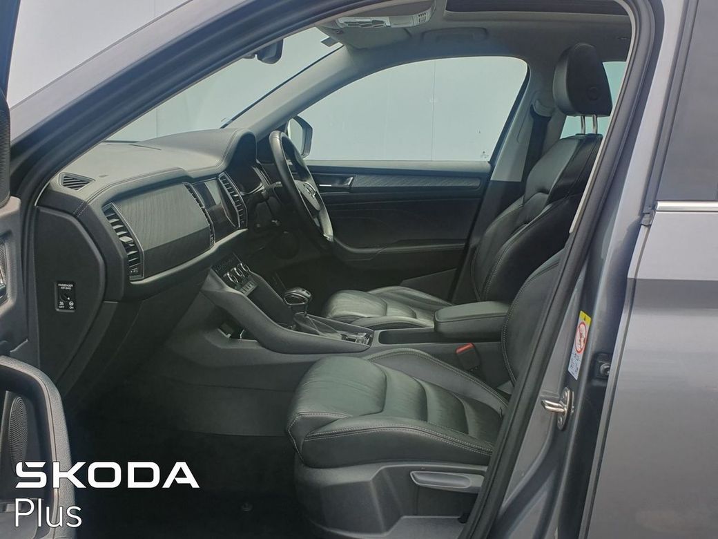 2022 Skoda Kodiaq
