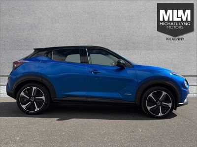 2023 Nissan Juke