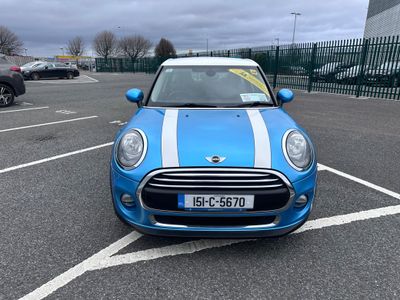 2015 Mini One