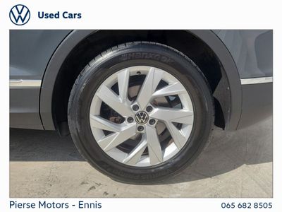 2024 Volkswagen Tiguan
