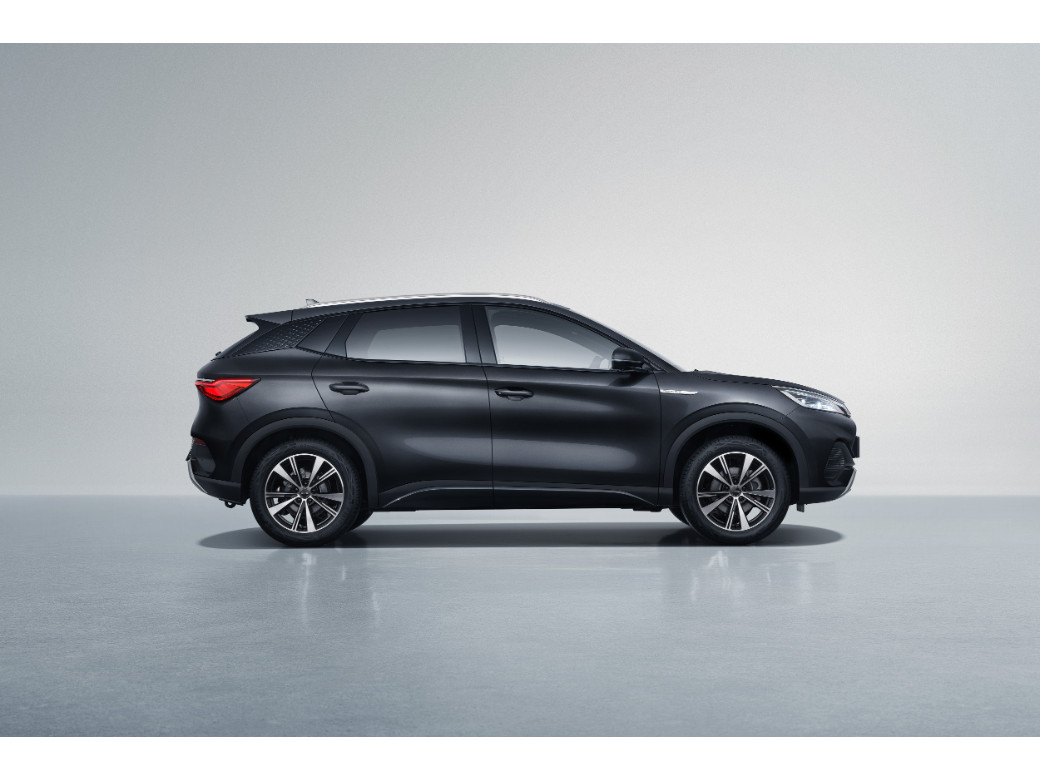 2025 BYD Atto 3