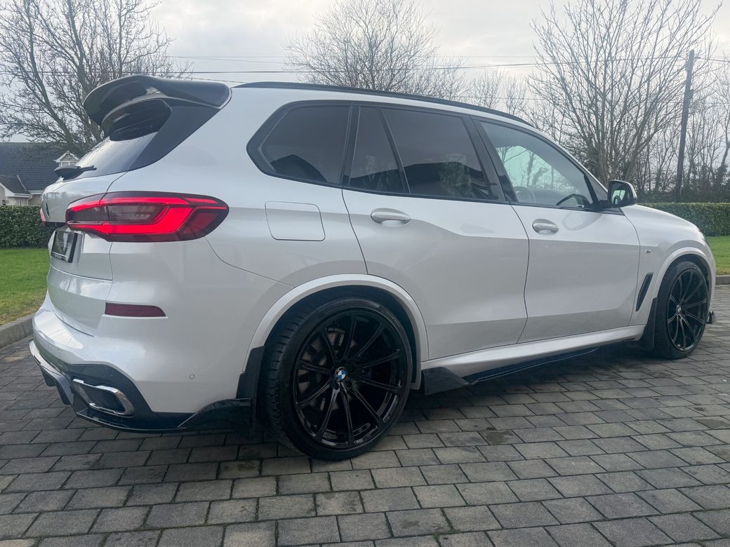 2019 BMW X5