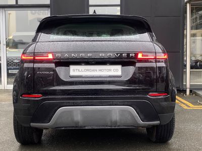2024 Land Rover Range Rover Evoque