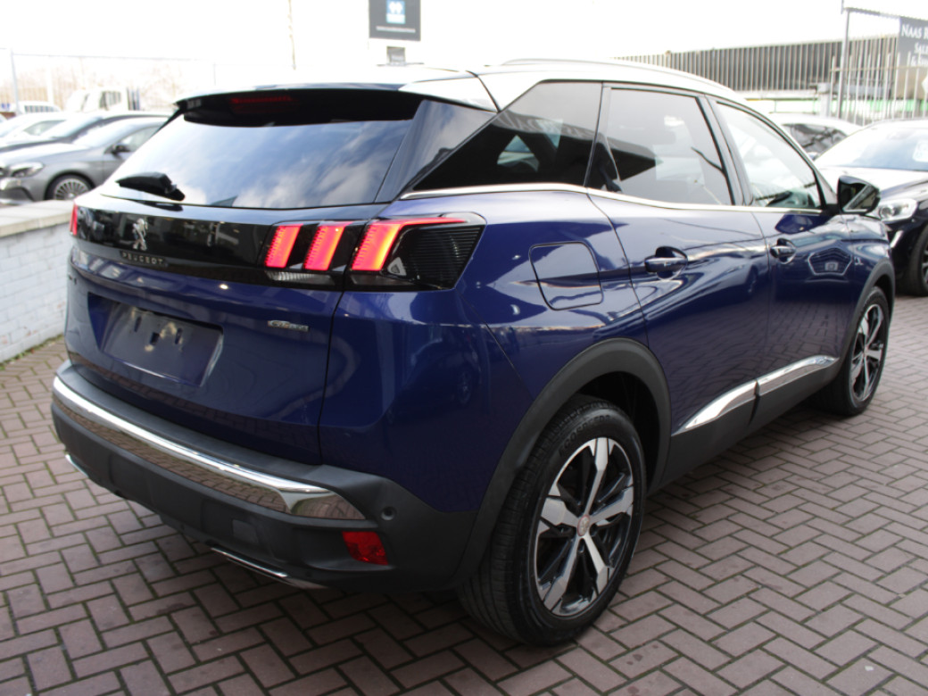 2020 Peugeot 3008