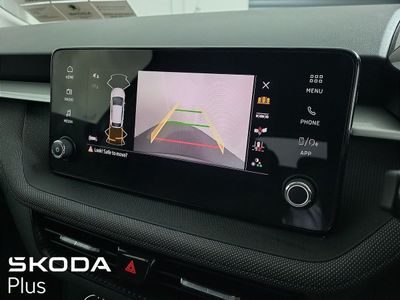 2025 Skoda Fabia
