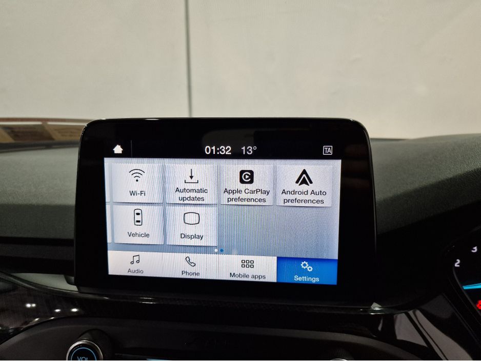 2019 Ford Focus
