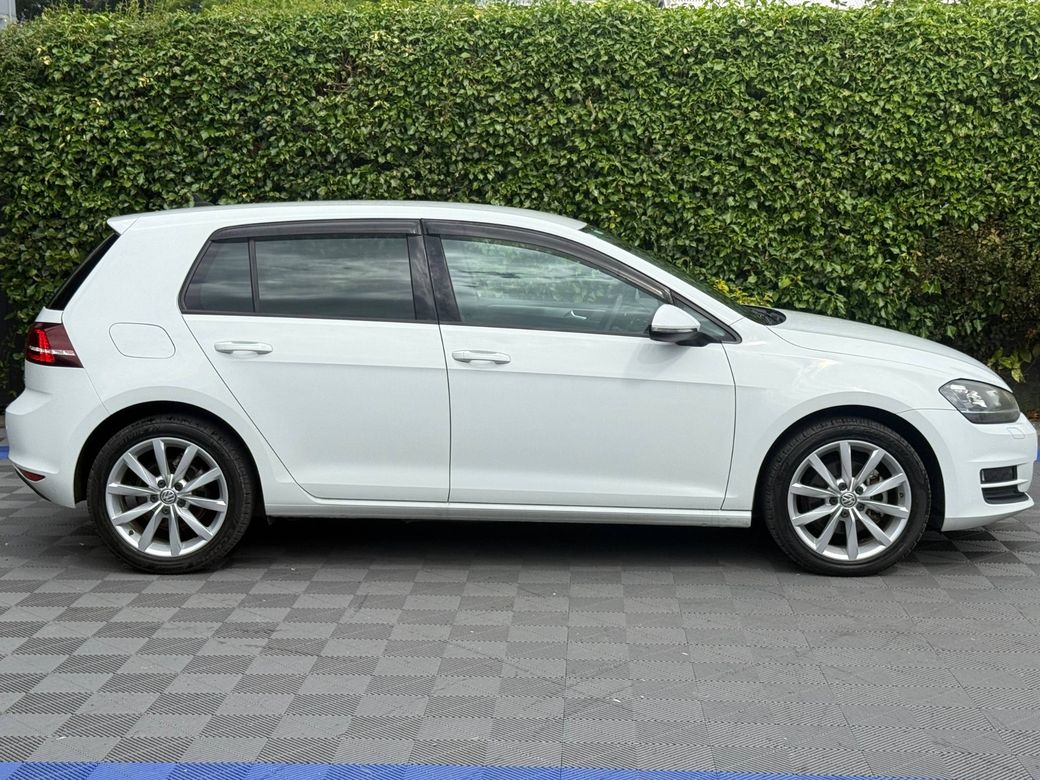 2017 Volkswagen Golf