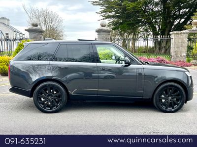 2023 Land Rover Range Rover