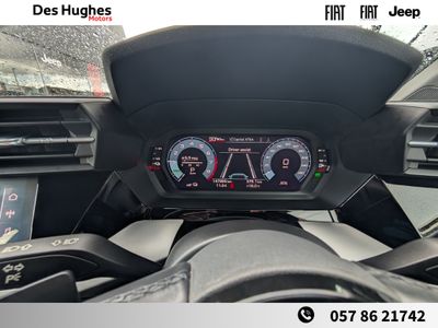 2021 Audi A3