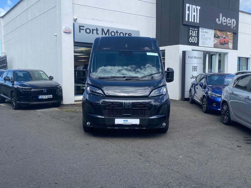 2026 Fiat Ducato