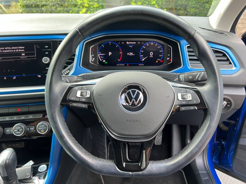 2021 Volkswagen T-Roc