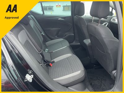 2021 Opel Astra