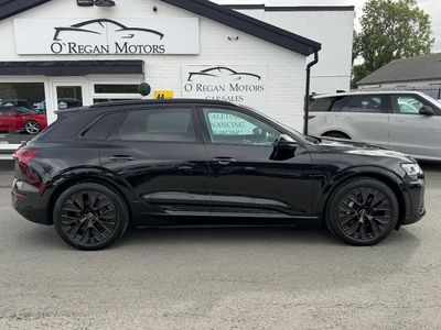 2024 Audi Q8 e-tron