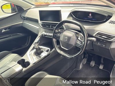 2021 Peugeot 3008