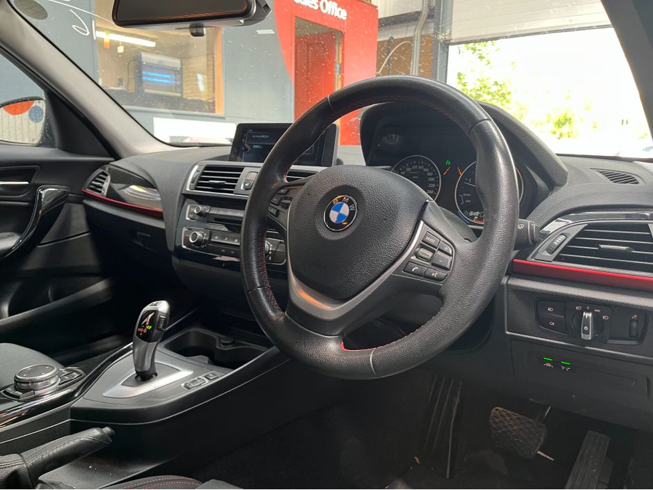 2016 BMW 1 Series
