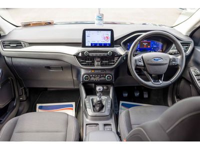 2022 Ford Kuga