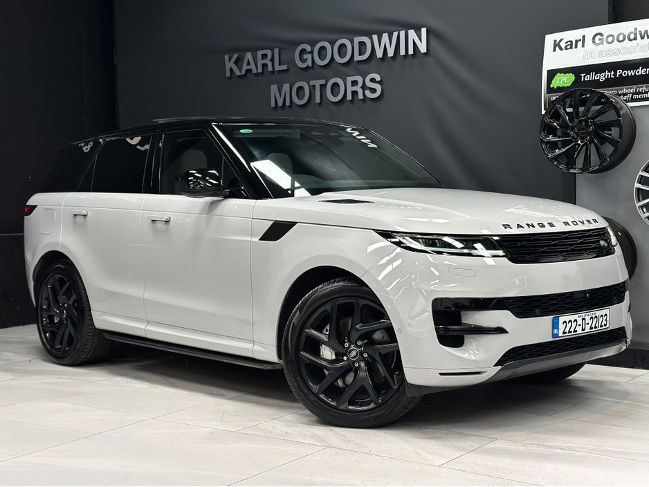 2022 Land Rover Range Rover Sport