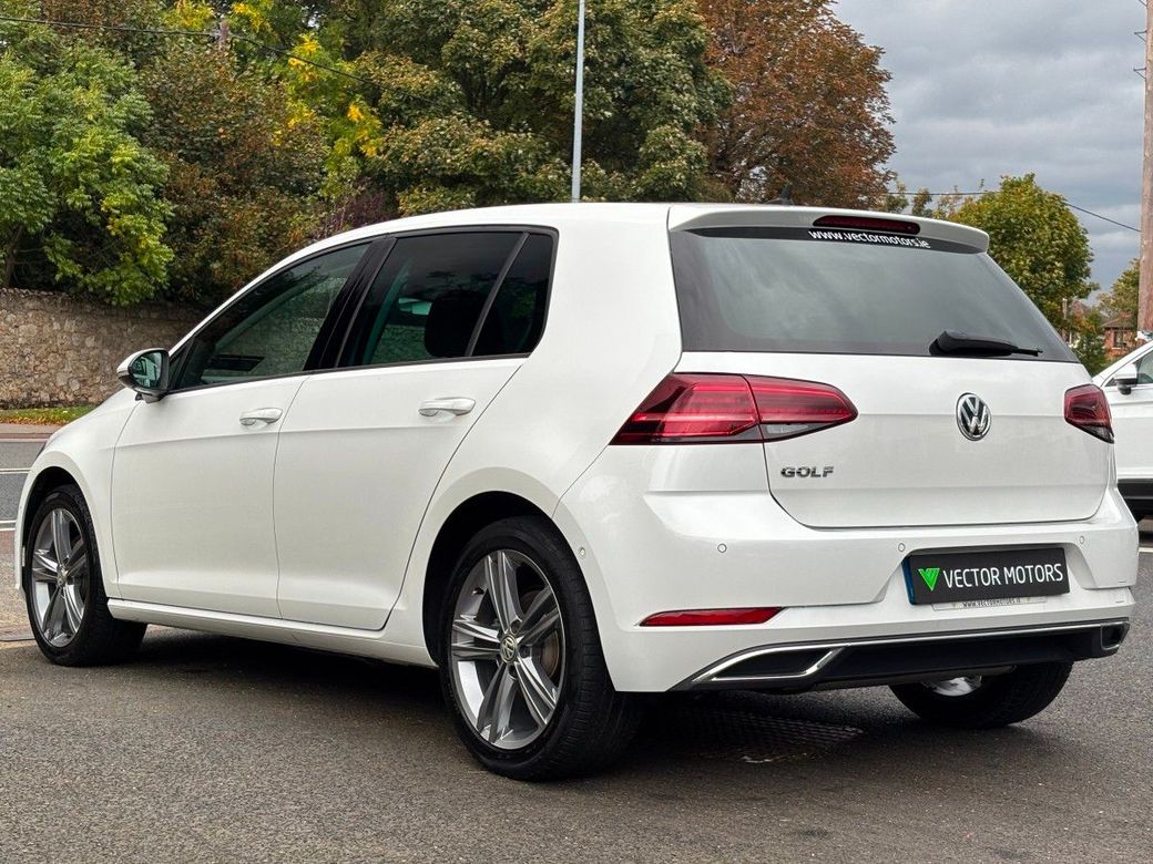 2020 Volkswagen Golf