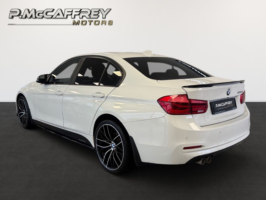 2016 BMW 3 Series