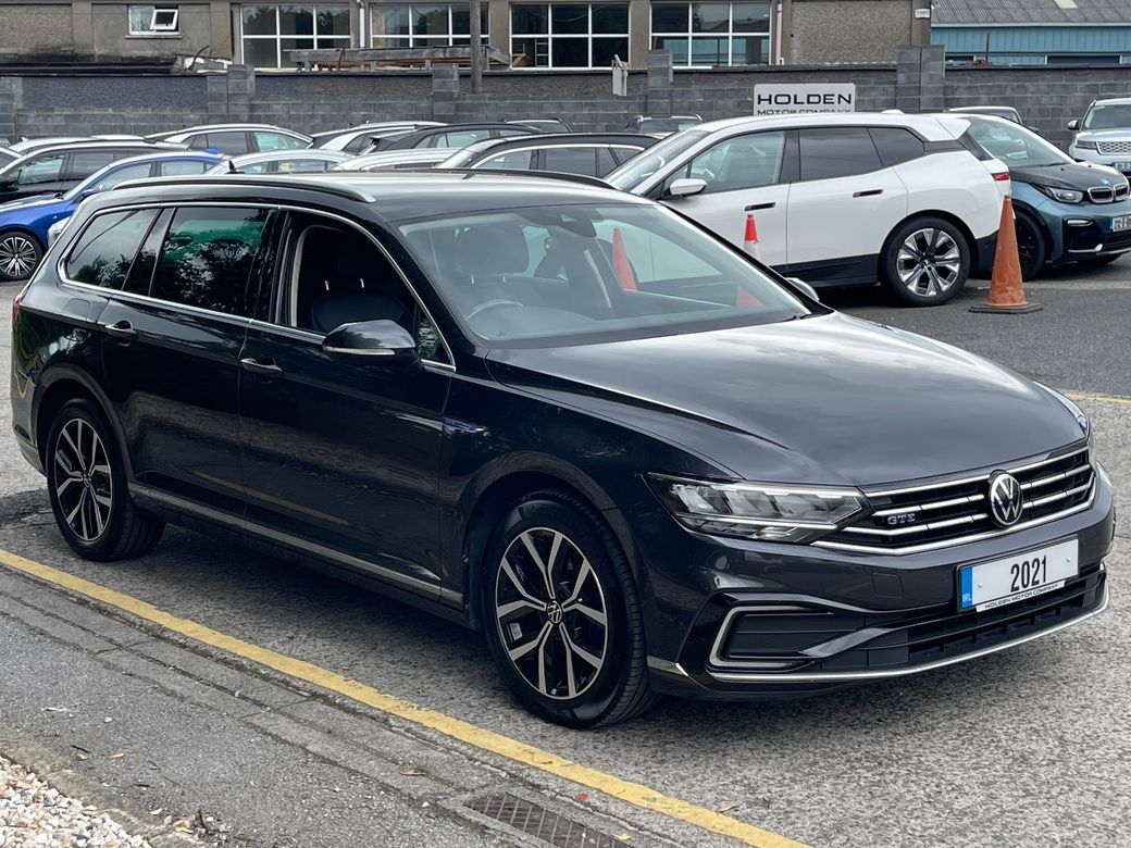 2021 Volkswagen Passat
