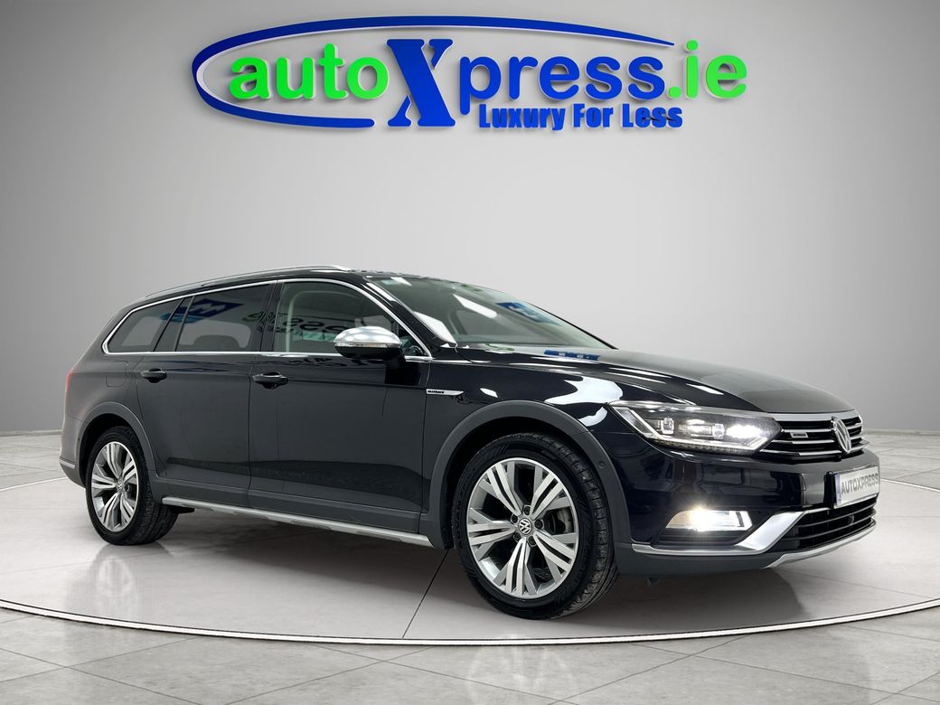 2018 Volkswagen Passat