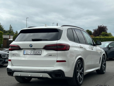2022 BMW X5