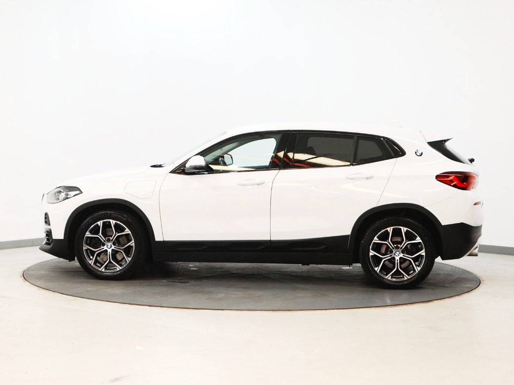 2021 BMW X2