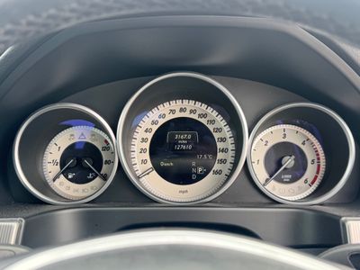 2016 Mercedes-Benz E Class