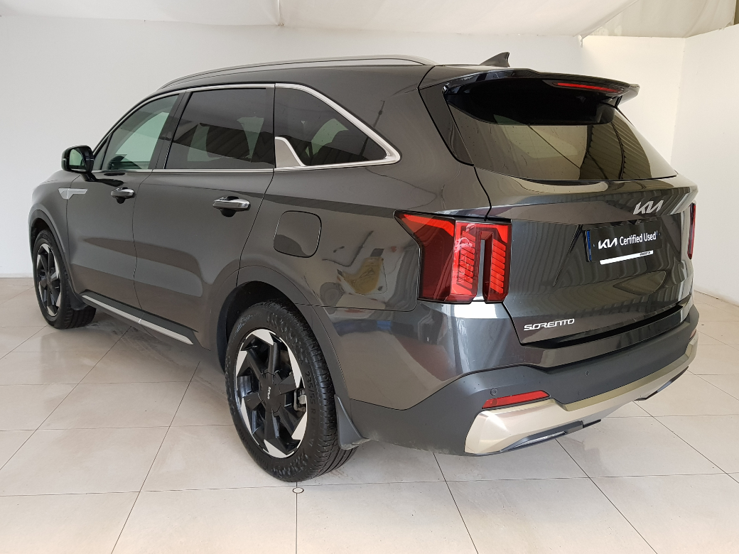 2025 Kia Sorento