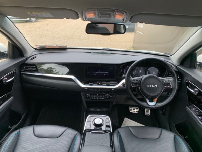 2022 Kia e-Niro