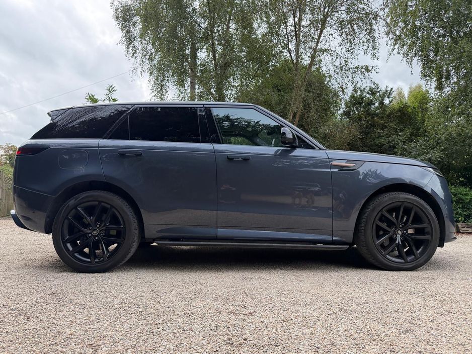 2023 Land Rover Range Rover Sport