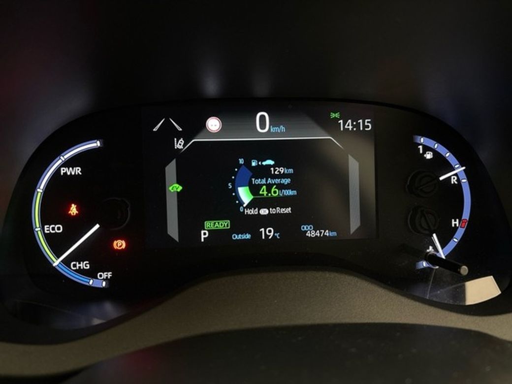 2022 Toyota Yaris Cross