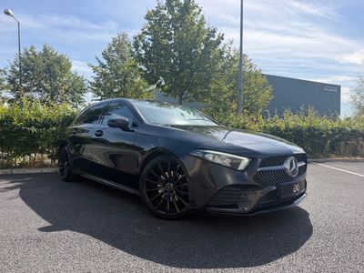 2019 Mercedes-Benz A Class
