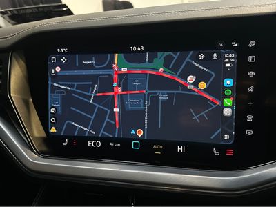 2024 Volkswagen Touareg