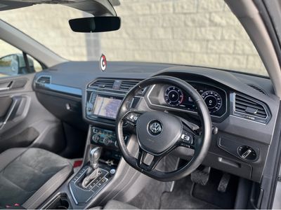 2016 Volkswagen Tiguan