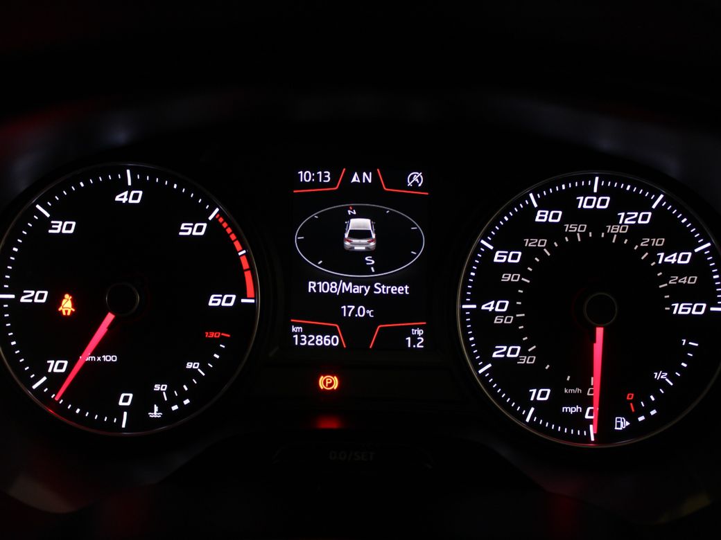 2019 SEAT Leon