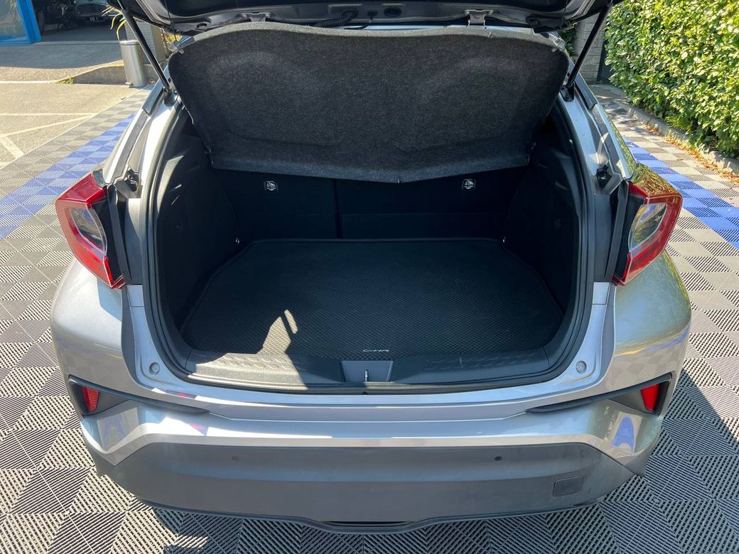 2019 Toyota C-HR