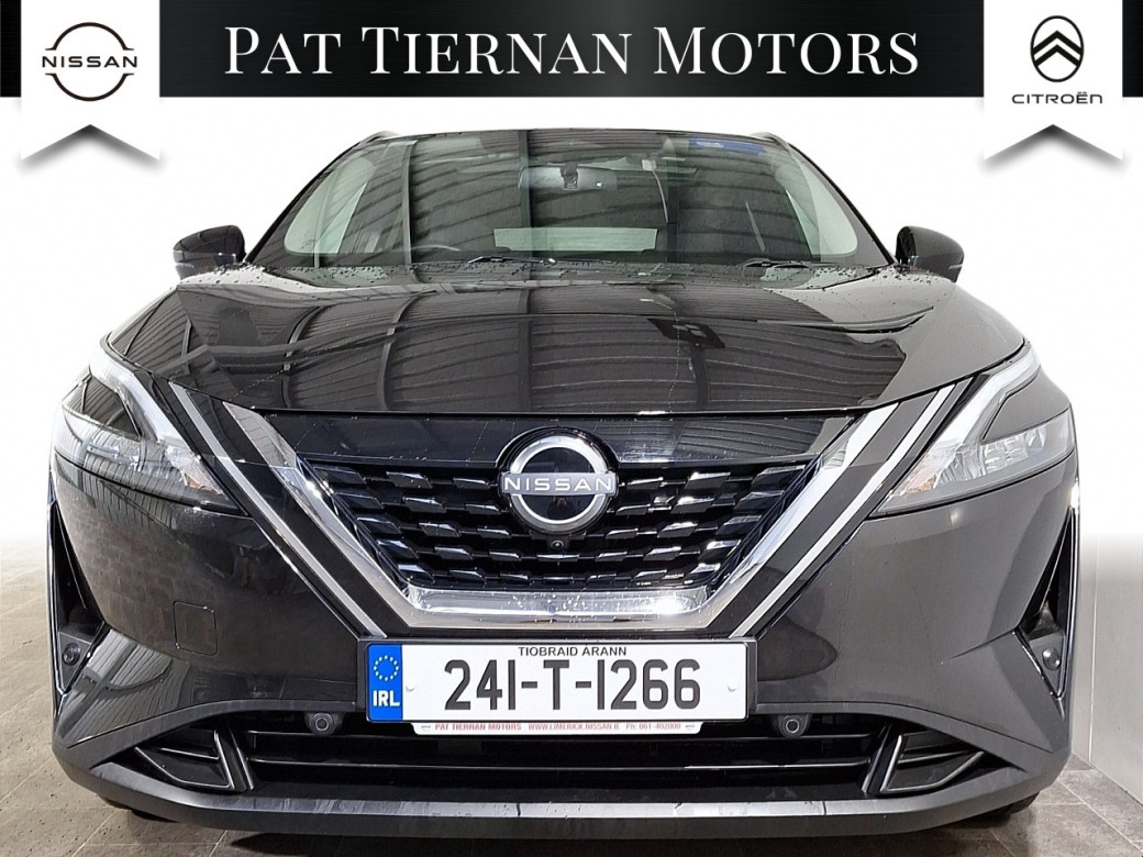 2024 Nissan Qashqai