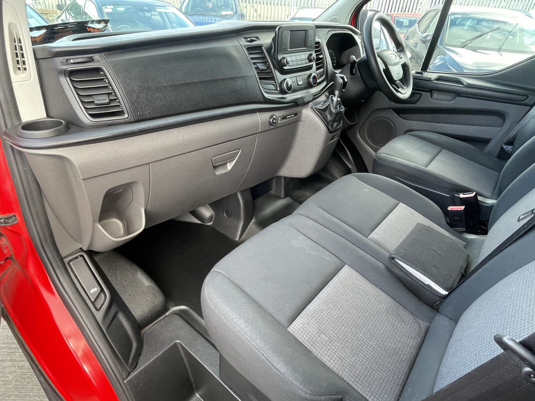 2019 Ford Transit
