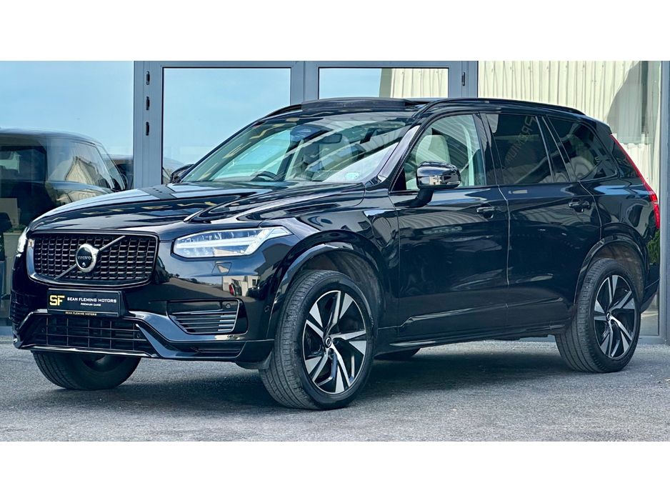 2023 Volvo XC90